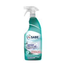 bleach-free disinfectant cleaner, 970ml IFA SABE