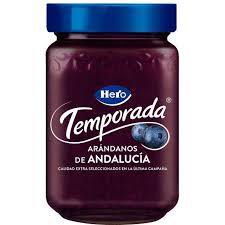 Hero Temporada Jam 350 g