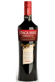 Yzaguirre Vermouth Rojo 1 L