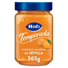 Hero Temporada Jam 350 g