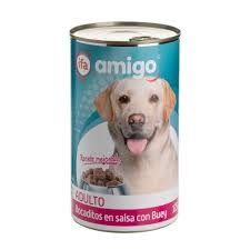 Comida perro Ifa Amigo Lata 1250g