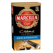 Marcilla coffee 250gr