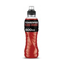 Blutorangen-Powerade-Getränk 12x50cl