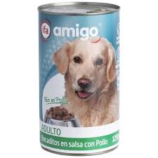 Comida perro Ifa Amigo Lata 1250g