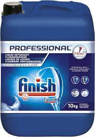 Finish Lavavajillas Liquido Profesional  10 kg