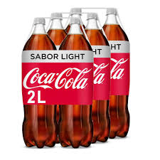 Coca Cola Light 6x2 L Packung