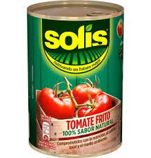 Solis Gebratene Tomaten 415gr