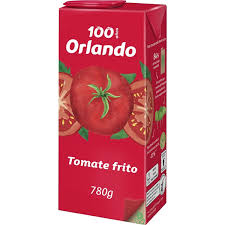 Tomate Frito Orlando 780gr