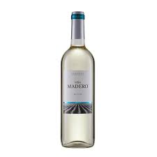 Vino Blanco de La Mancha Viña Madero 75cl