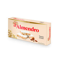 Turron Duro El Almendro 250g