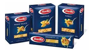 Barilla Noodles Various Types 500gr