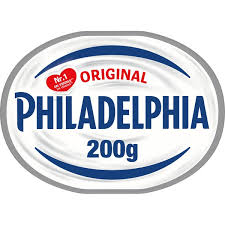 Philadelphia cheese 200g