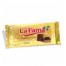 Turron Superior Chocolate Crujiente La Fama 150g