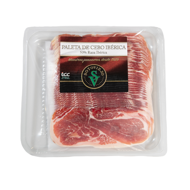 Bandeja Paleta Iberica Pont 500g