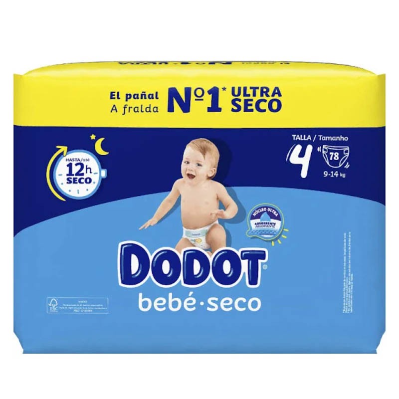 Pañales Dodot