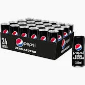 Pepsi max lata x 24