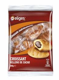 Croissant Relleno de Chocolate  eliges 360g