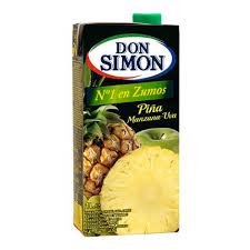 Zumo Piña DON SIMON 1L