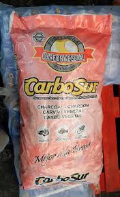 Carbón CARBOSUR 12kg