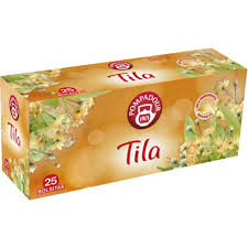 POMPADOUR Infusions 25 sachets (Various Flavors) Chamomile, chamomile anise, pennyroyal mint, linden or classic tea