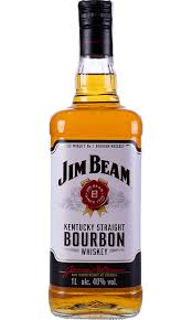 Whiskey JIM BEAM Kentucky Straight