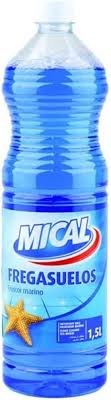 Fregasuelos Mical Marino 1,5 Lt