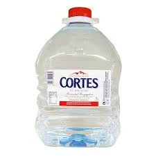Agua Cortes 5 L