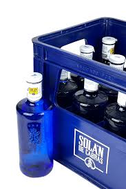 Caja y envases retornables Solán 1x12