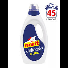 Norit Delicado a mano 45 lavados 1.125ml