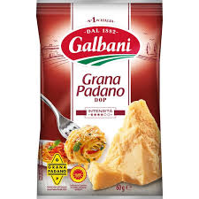 Queso Rallado Grana Padano GALBANI 60g.