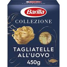 Pasta BARILLA Collezione Tagliatelle all'uovo 450g