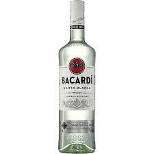 Ron Bacardí 70cl