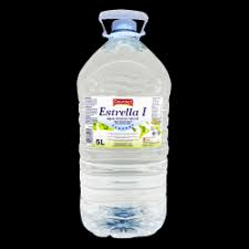 AGUA GOURMET 2 X 5L