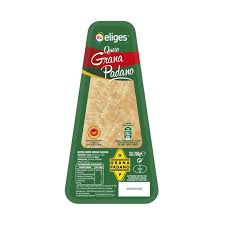Queso Grana Padano eliges 200g.