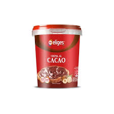 Kakao-Haselnuss-Creme IFA ELIGES 500g.