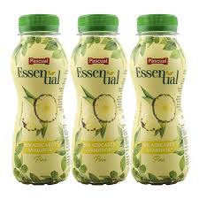 Bebida Essential s/aa pet piña c 12