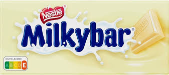 Chocolate MILKYBAR 100g.