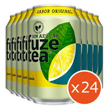 Nestea Zitrone ohne Zucker 24x0,33 L Dosenpackung