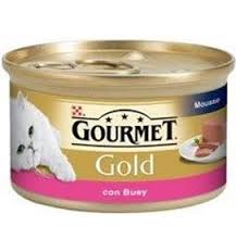 Comida para Gatos FRISKIES GOLD 85g. (Sabores varios)