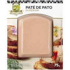 MARTIKO Duck Pate 75g.