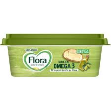 Margartina Flora Omega3 225g