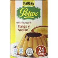 Flan Potax estuche 6u