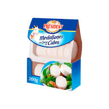 Medallones de cabra President 200g