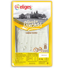 Queso de Cabra en Lonchas ELIGES 150g
