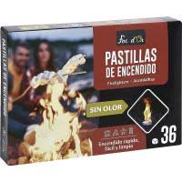 Pastillas dde encendido FOC D'OR 36u.