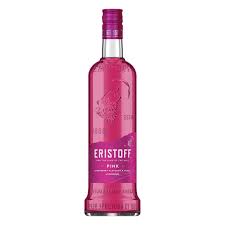 Vodka ERISTOFF Pink 70cl