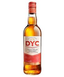 Whisky DYC 5 años 70cl.