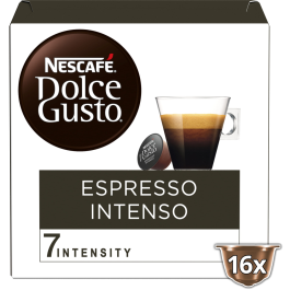 Nescafe Dolce Gusto coffee varieties 16u