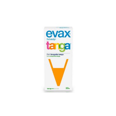 Evax Salvaslip Tanga - 30ud