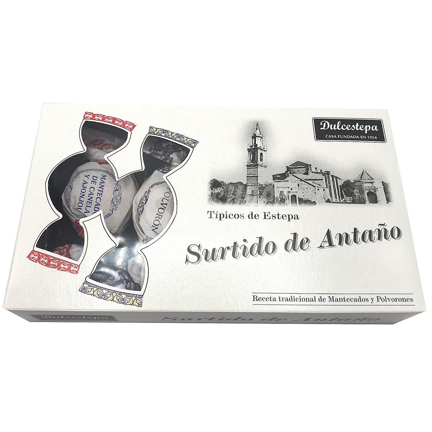 Surtido de Antaño Dulcestepa 150g